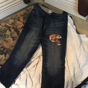 Ed Hardy Jeans